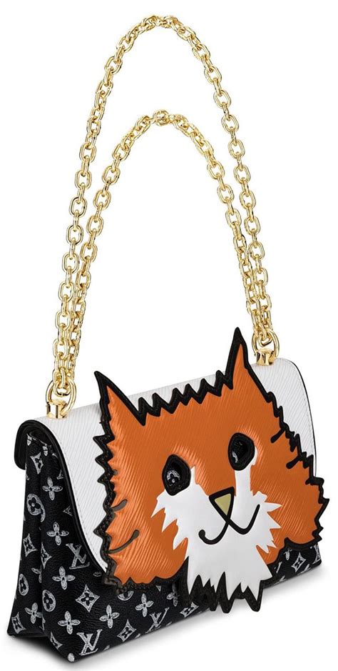 louis vuitton cat bag price